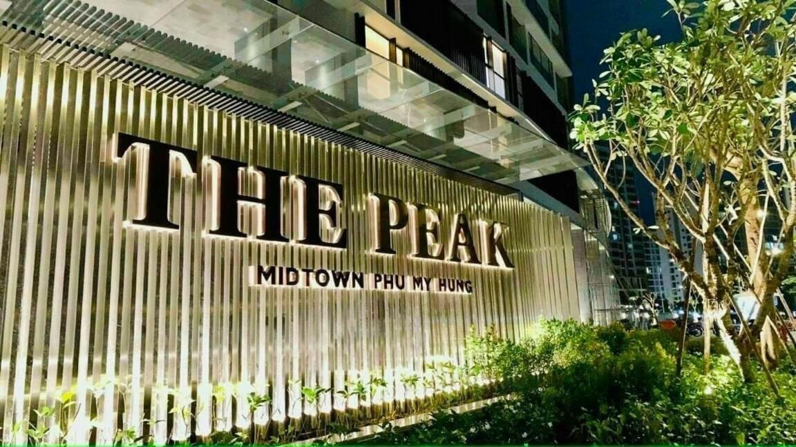 Căn hộ The Peak Midtown Phu My Hung District 7 Saigon TP. Hồ Chí Minh